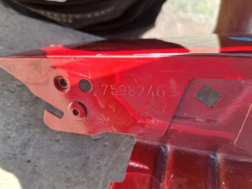 фото thumb №9, Peugeot 3008 13- крило перед переднє лівий