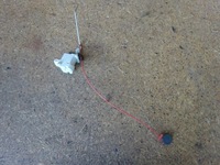 фото thumb №11, Audi a3 8p привід кришка заливної пального 8p0862153a