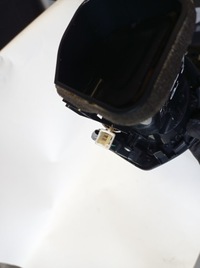 фото thumb №5, Решітка обдув права lexus is 250 55660-5304