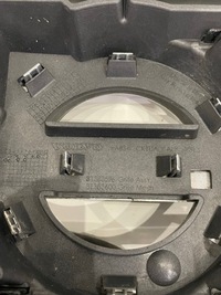 фото thumb №7, Volvo v70 xc70 s80 lift решётка радиатора решётка радиатора pod камера