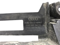 фото thumb №7, Audi a4 b9 направляющая кронштейн выхлоп левая 8w0807347d