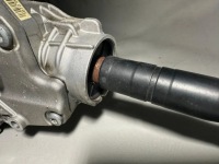 Редуктор передний porsche panamera 971 09t409505 2.9l бензиновый 324kw 2018 Доставка, фото thumb