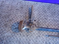 фото thumb №3, Daewoo matiz 98-01 oś задня балка задня