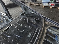 фото thumb №13, Крило зад праві vw jetta vi 5c 10-18 чорний lc9x чверть sedan