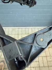 Mercedes a 177 ремінь передні підсилювач передній Київ, фото thumb