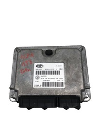 фото thumb №1, Бортовой компьютер двигателя alfa romeo 156 46814000