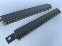 фото thumb №7, Молдинг pod фара фара накладки pod лампи ліва + права mercedes w124 e-kl