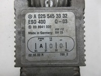 фото thumb №6, Mercedes w210 e 200 2.0 m 111 модуль блок керування вентиляторів