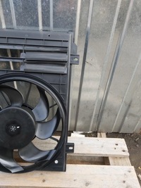 фото thumb №6, Вентилятор з корпус audi a3 8p seat/skoda/vw