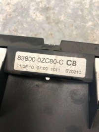 фото thumb №5, Счетчик приборы toyota auris i lift 83800-0zc80-c europa