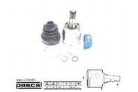 фото thumb №2, Шарнир приводной внутренний land rover freelander