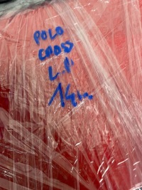 фото thumb №8, Vw polo v 6r cross lift kompletny крила молдинг лівий перед червоний