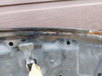 Капот крышка двигателя opel corsa d lata 2006-2014 цвет z20r Киев, фото thumb