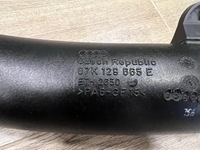 фото thumb №5, Корпус фильтра воздуха впуск воздуховод воздуха audi rs3 8v ttrs 3q0