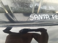 фото thumb №4, Кришка скло зад hyundai santa fe santa-fe ii роки 2006-2009 колір eb