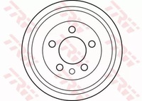 фото thumb №5, Trw db4299 барабан тормозной