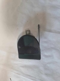 фото thumb №1, Porsche panamera 971 974 заглушка hak бампера задня