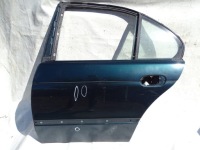 Купить Дверь левое задняя задняя bmw e39 седан oxfordgruen, фото thumb