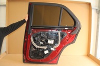 Дверь задние правое задний  mercedes gle 167 suv оригинальный номер a1677308211 с Разборки, фото thumb