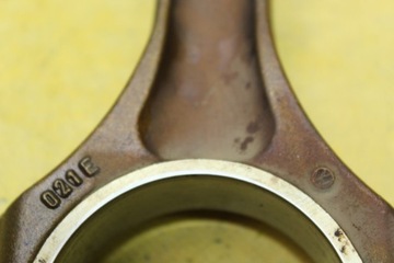 фото thumb №6, Поршень шатун шату́н toledo ii 2.3 b 021e 81l53 aqn