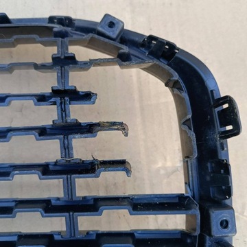 фото thumb №8, Решётка радиатора перед значок хром volvo xc40 ii 2017- камера r-design