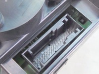 фото thumb №9, Mercedes vaneo w414 2002r панель воздуховод 4144460128