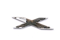 фото thumb №11, Bmw x6 e71 надпис x6 емблема logo хром x6 7196556