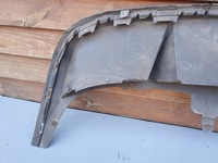 фото thumb №8, Спойлер бампера задняя vw passat b7 kom