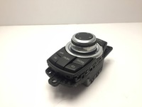 фото thumb №14, Bmw 5 f10 панель dekor джойстик переключатель europa