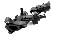 фото thumb №4, Корпус термостат renault 1.6 dci scenic iii oryg