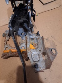 фото thumb №3, Transit courier 1,5 tdci педаль тормоза европа 15r