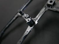 фото thumb №10, Bmw f45 f46 dekor рамка тунель середнього