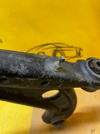 фото thumb №6, Рычаг правый перед peugeot citroen c4 picasso ii