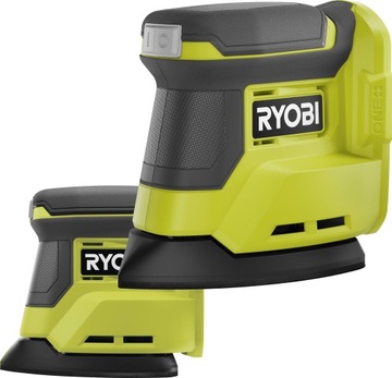 АККУМУЛЯТОРНАЯ ШЛИФОВАЛЬНАЯ МАШИНА RYOBI DELTA RPS18-0 18 В SOLO ONE+