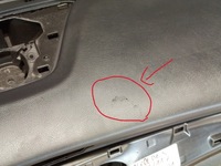 фото thumb №9, Mercedes-benz оригінальний номер a1176800901 cla w117 панель приладів панель приладів приладова консоль