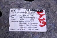 фото thumb №7, Коврик пол vw golf 8 viii 21r.