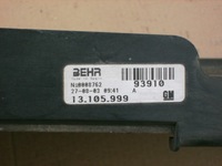 фото thumb №9, Радиатор кондиционера opel corsa c europa 3 дверь 1.0 benz 13105999