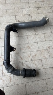 фото thumb №1, Wąż шланг интеркулер renault megane iv 1.6 dci 144609994r