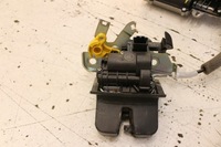 фото thumb №4, Замок крышки задняя доводчик комплект skoda kodiaq