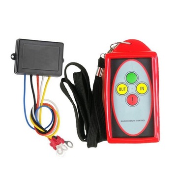 Wireless Winch Remote Control Kit Long Service