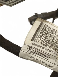 фото thumb №5, Maserati levante 06700333360 задня сторона права проводка трубопровід