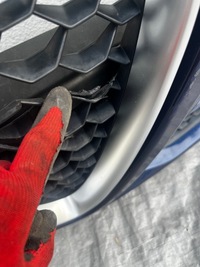 фото thumb №9, Alfa romeo giulia бампер капот лампы led перед комплектный pas