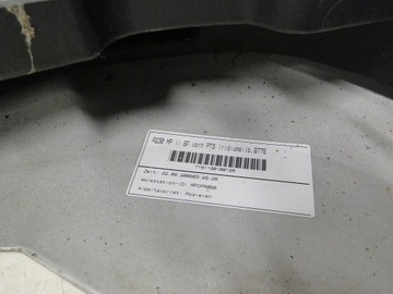 фото thumb №15, Mercedes sl 230 r230 рестайлінг бампер переднє pts spr