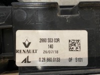фото thumb №9, Галоген левое led drl renault captur 266055303r