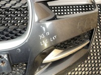 фото thumb №7, Бампер перед передній pdc решітка радіатора jaguar xe x760 r-sport код лакофарбового покриття: lkt 15-
