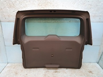 фото thumb №6, Кришка багажника vw t7 transporter t7 зад комплектна