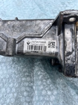 фото thumb №6, Renault traffic opel vivaro 1.6dci радіатор вихлопних газів egr 147357086r