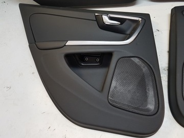 фото thumb №6, Volvo v60 оббивка двері зад правий