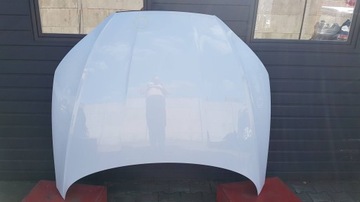 фото thumb №11, Audi a5 8w ls9r белая жемчуг капот крышка двигателя красивая демонтаж