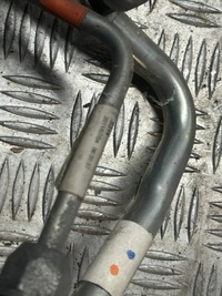 фото thumb №8, Шланг кондиционера комплект volvo v50 s40 1.6d 31332641